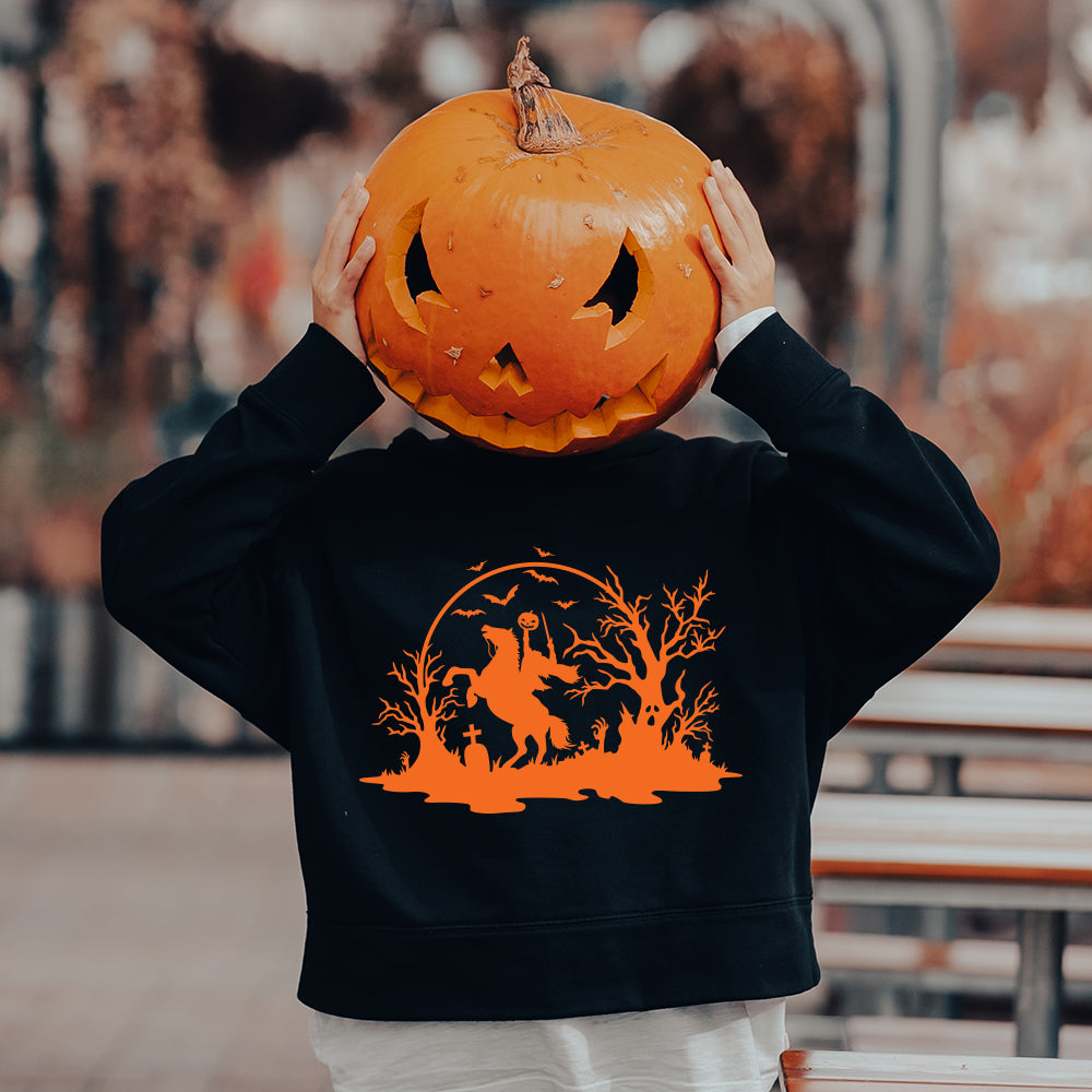Sleepy Hollow - Cricut File - VEKTOR KRAFT