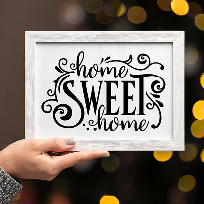 Family – 3D Lightbox SVG File for Cricut & Silhouette