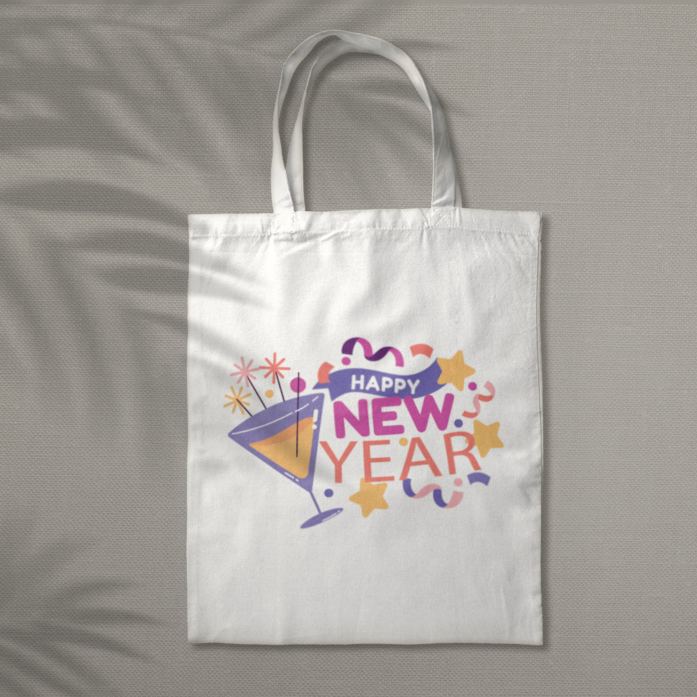 Happy New Year 1 - Cricut File - VEKTOR KRAFT