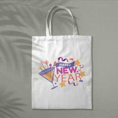 Happy New Year 1 - Cricut File - VEKTOR KRAFT