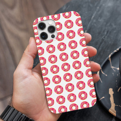 Donut – 3D Lightbox SVG File for Cricut & Silhouette