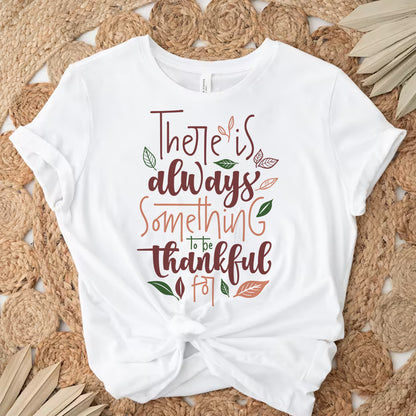 There Is Always Something To Be Thankful For - Cricut File - VEKTOR KRAFT