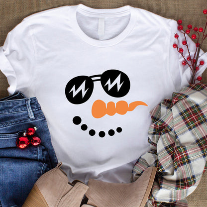 Snowman - Cricut File - VEKTOR KRAFT