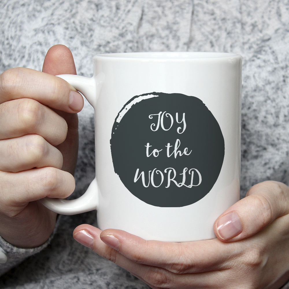 Joy to the World - Cricut File - VEKTOR KRAFT