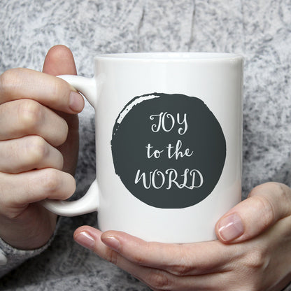 Joy to the World - Cricut File - VEKTOR KRAFT
