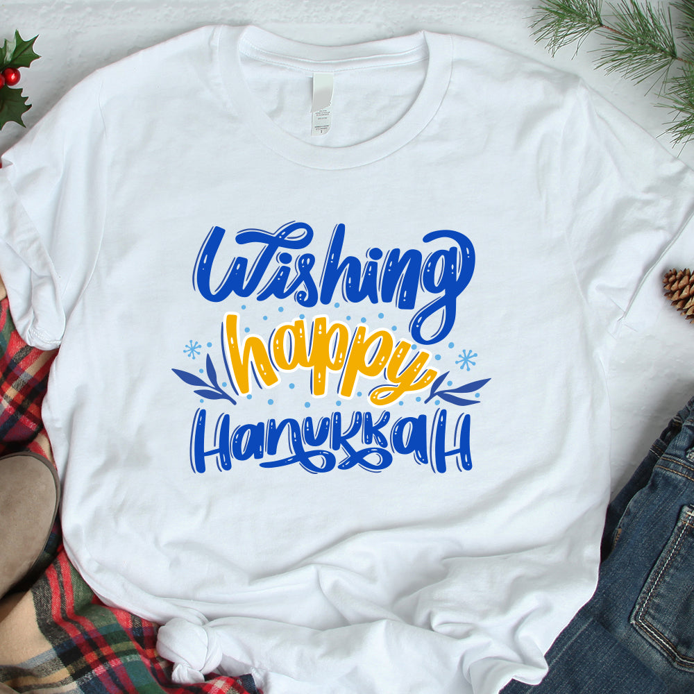 Hanukkah - Cricut File - VEKTOR KRAFT