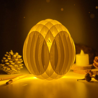 Jesus 3 – 3D Pop-Up Card SVG File for Cricut & Silhouette