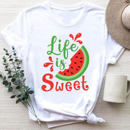 Watermelon - Cricut File - VEKTOR KRAFT