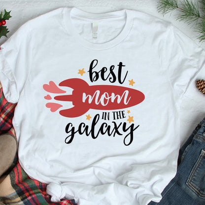 Best Mom – 3D Lightbox SVG File for Cricut & Silhouette