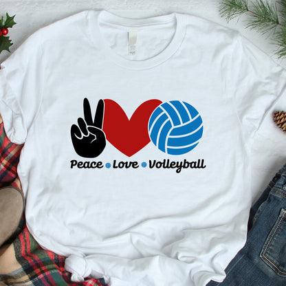 Volleyball - Cricut File - VEKTOR KRAFT