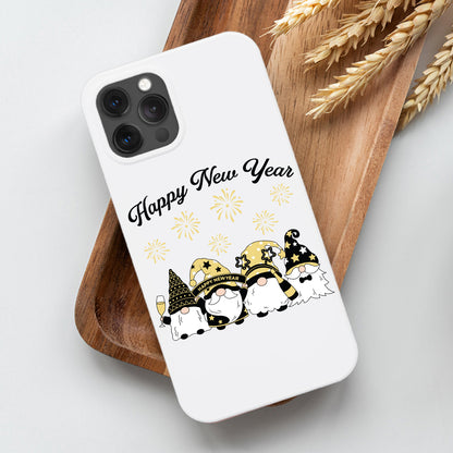 New Year Gnomes - Cricut File - VEKTOR KRAFT