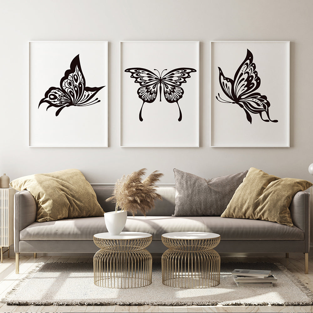 Butterfly – 3D Lightbox SVG File for Cricut & Silhouette