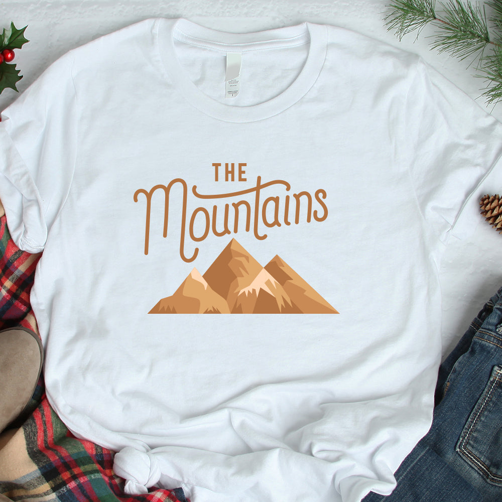 Mountain Bundle - Cricut File - VEKTOR KRAFT