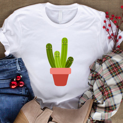 Cactus Bundle – 3D Lightbox SVG File for Cricut & Silhouette