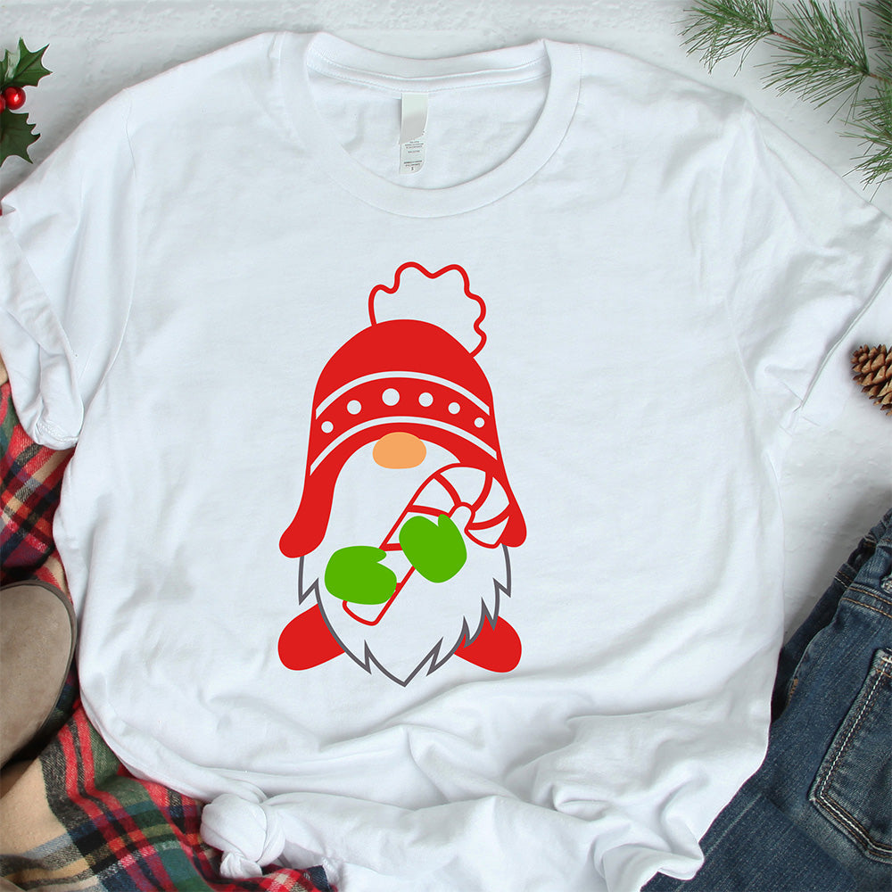 Christmas Gnome 2 - Christmas Cricut File - VEKTOR KRAFT