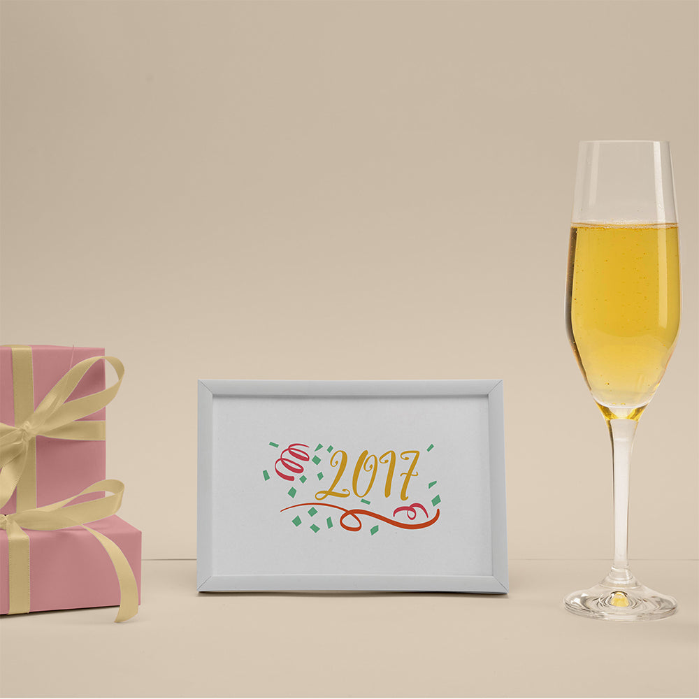 2017 – 3D Lightbox SVG File for Cricut & Silhouette