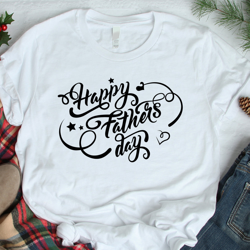 Father's Day – 3D Lightbox SVG File for Cricut & Silhouette