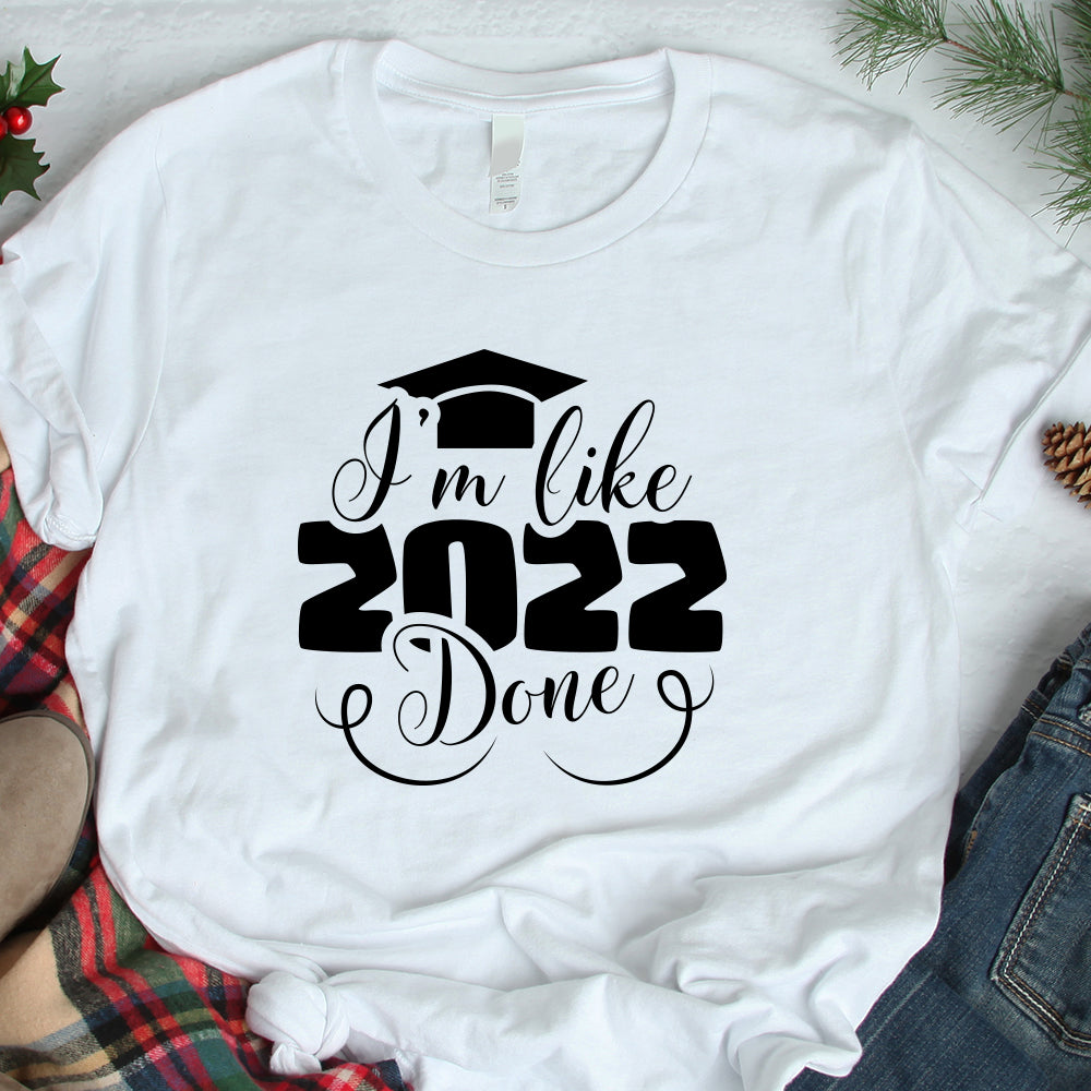Class Of 2022 - Cricut File - VEKTOR KRAFT