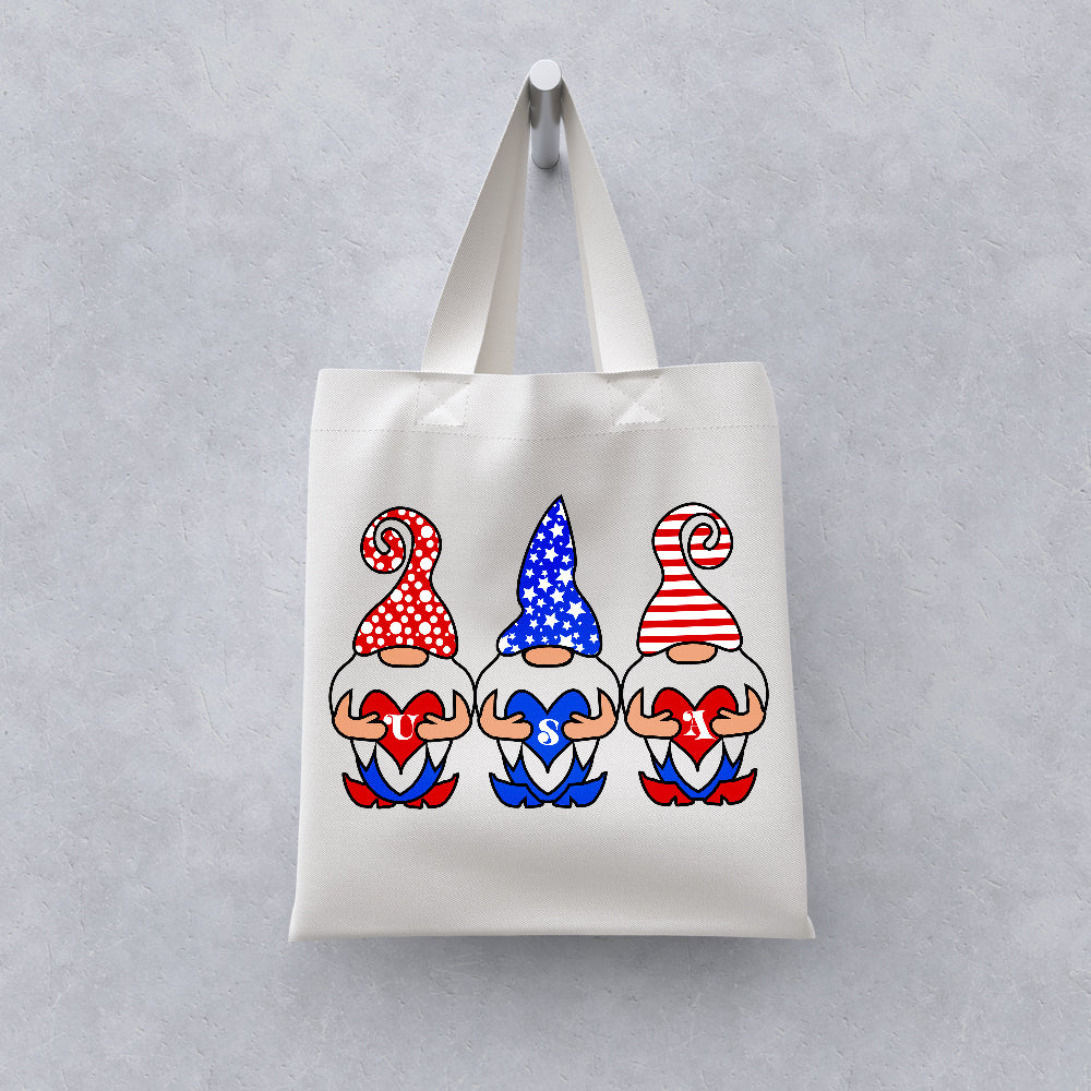 4th July USA Gnome - Cricut File - VEKTOR KRAFT