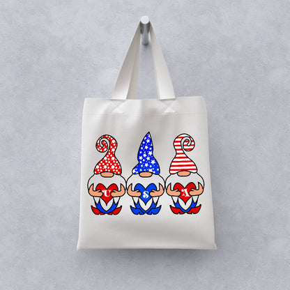 4th July USA Gnome - Cricut File - VEKTOR KRAFT