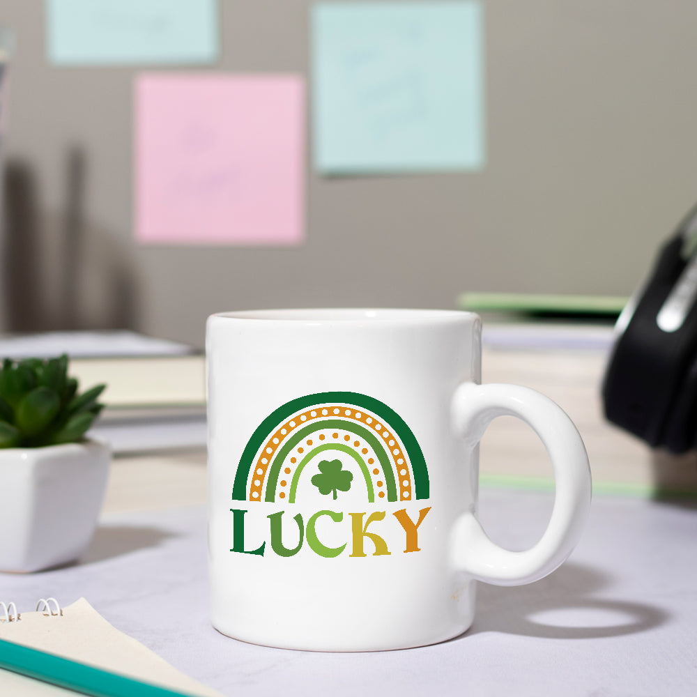 St. Patrick's Day - Cricut File - VEKTOR KRAFT