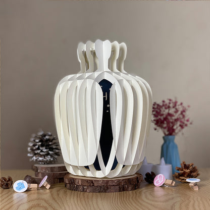 Hanukkah – 3D Pop-Up Card SVG File for Cricut & Silhouette