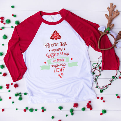 The Best Gift - Cricut File - VEKTOR KRAFT