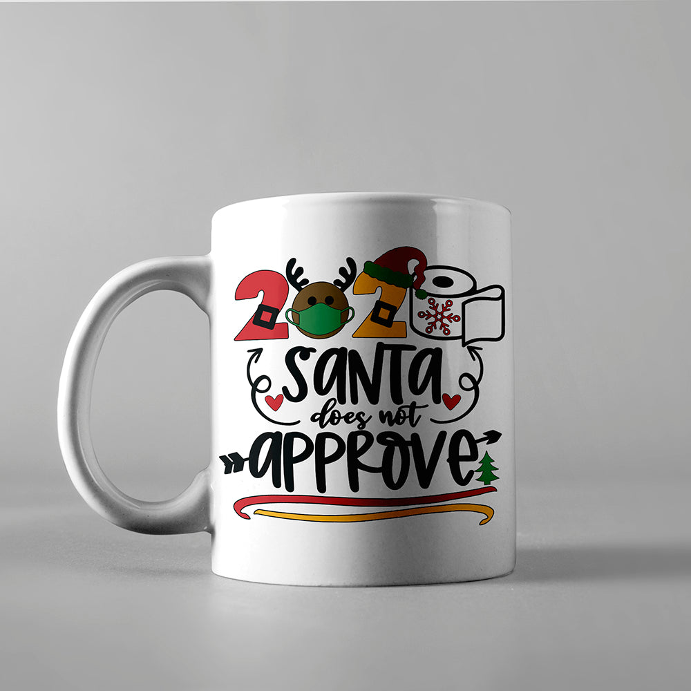 Santa Toilet - Cricut File - VEKTOR KRAFT