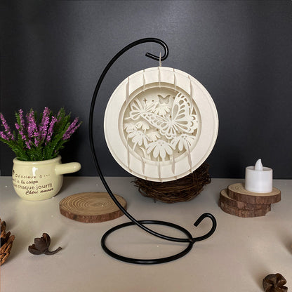 Butterfly – 3D Pop-Up Card SVG File for Cricut & Silhouette
