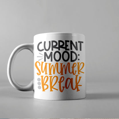 Summer Break - Cricut File - VEKTOR KRAFT