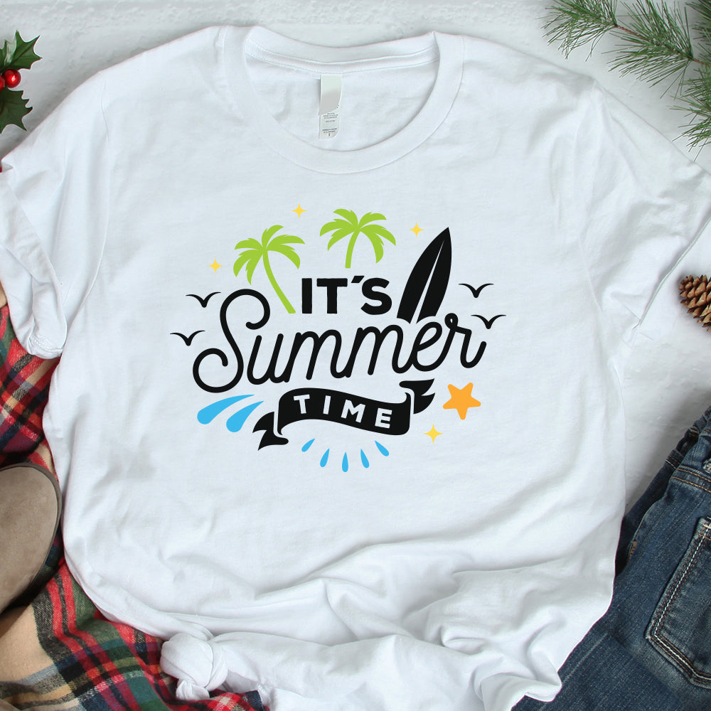 Hello Summer - Cricut File - VEKTOR KRAFT