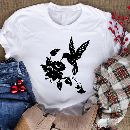 Hummingbirds - Cricut File - VEKTOR KRAFT