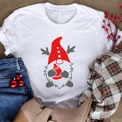 Christmas Gnome 3 - Christmas Cricut File - VEKTOR KRAFT