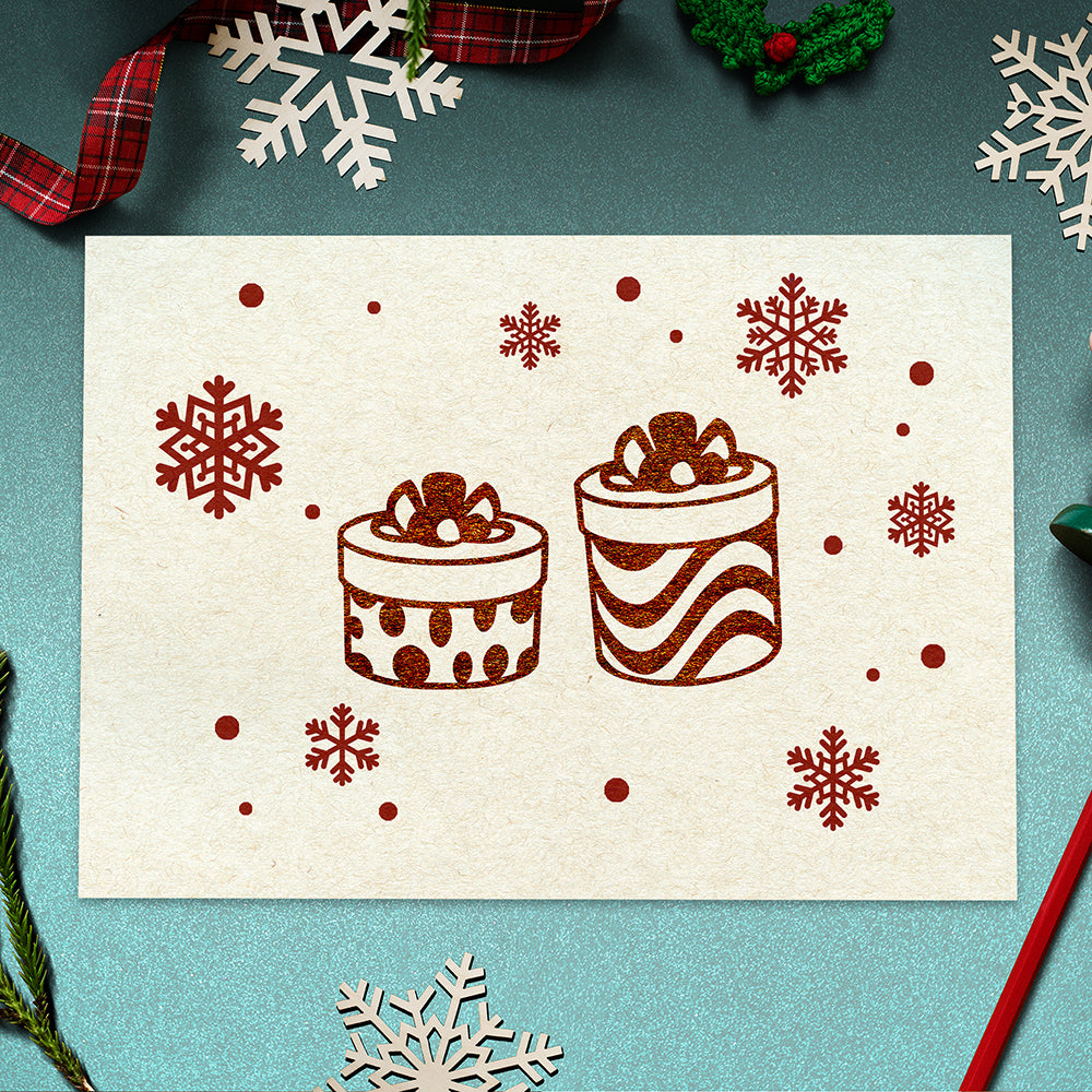 Gift Boxes - Cricut File - VEKTOR KRAFT