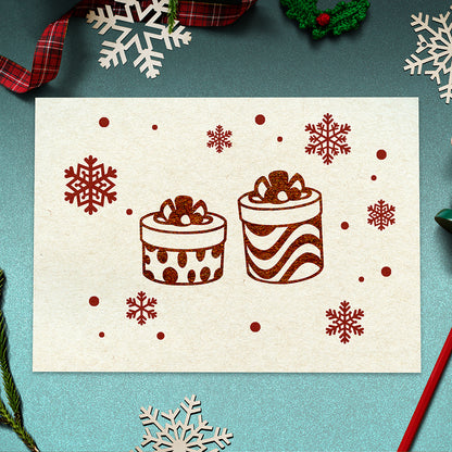 Gift Boxes - Cricut File - VEKTOR KRAFT