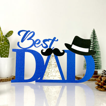 Best Dad Ever – 3D Best Dad Box File - Cricut File - VEKTOR KRAFT