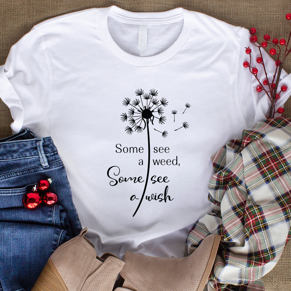 Some See A Weed Some - Cricut File - VEKTOR KRAFT