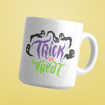Trick or Treat - Cricut File - VEKTOR KRAFT