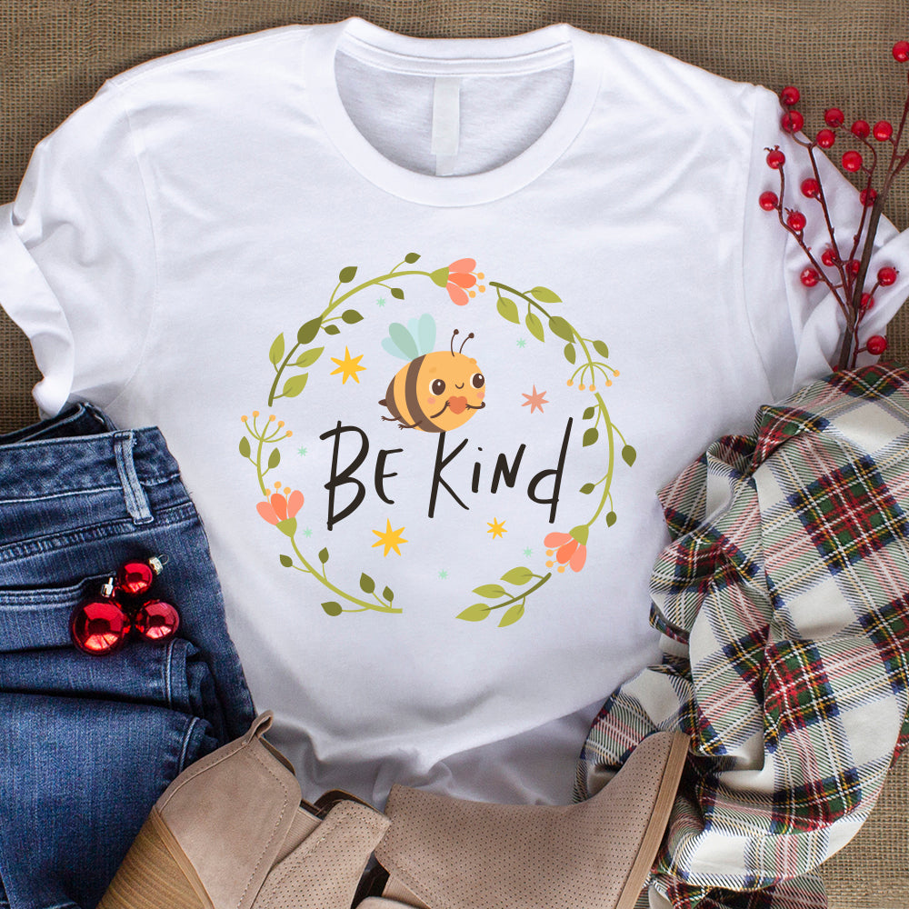 Be Kind – 3D Lightbox SVG File for Cricut & Silhouette