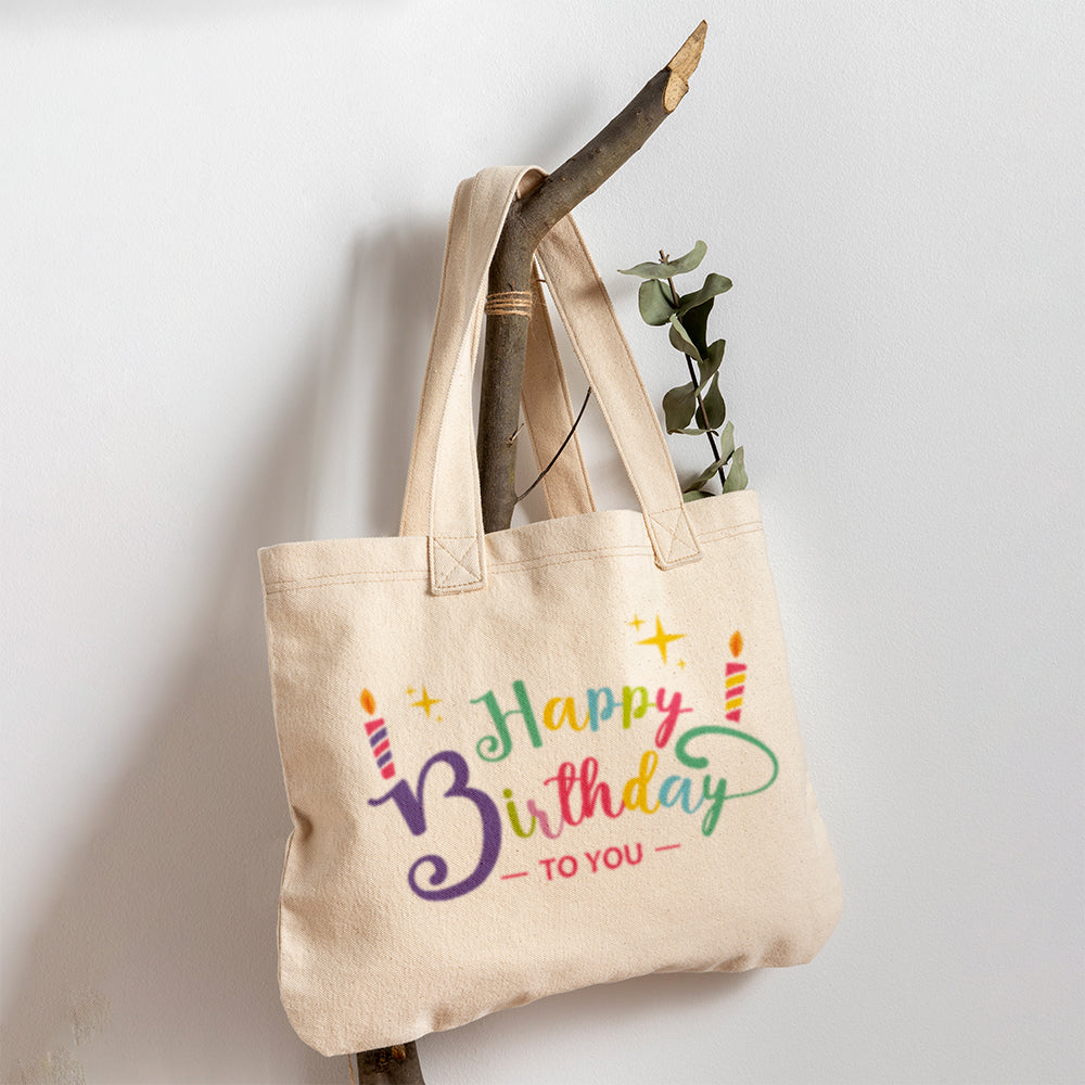 Happy Birthday 1 - Cricut File - VEKTOR KRAFT