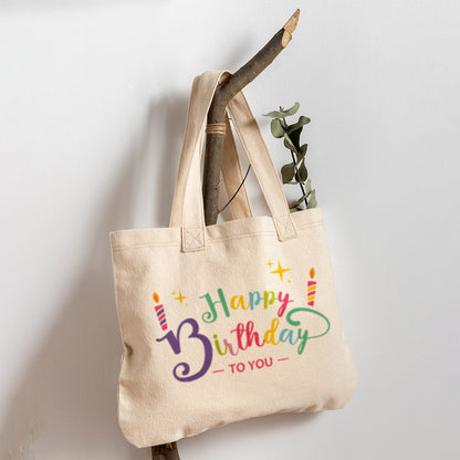 Happy Birthday 1 - Cricut File - VEKTOR KRAFT