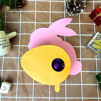 Easter – 3D Box SVG File for Cricut & Silhouette