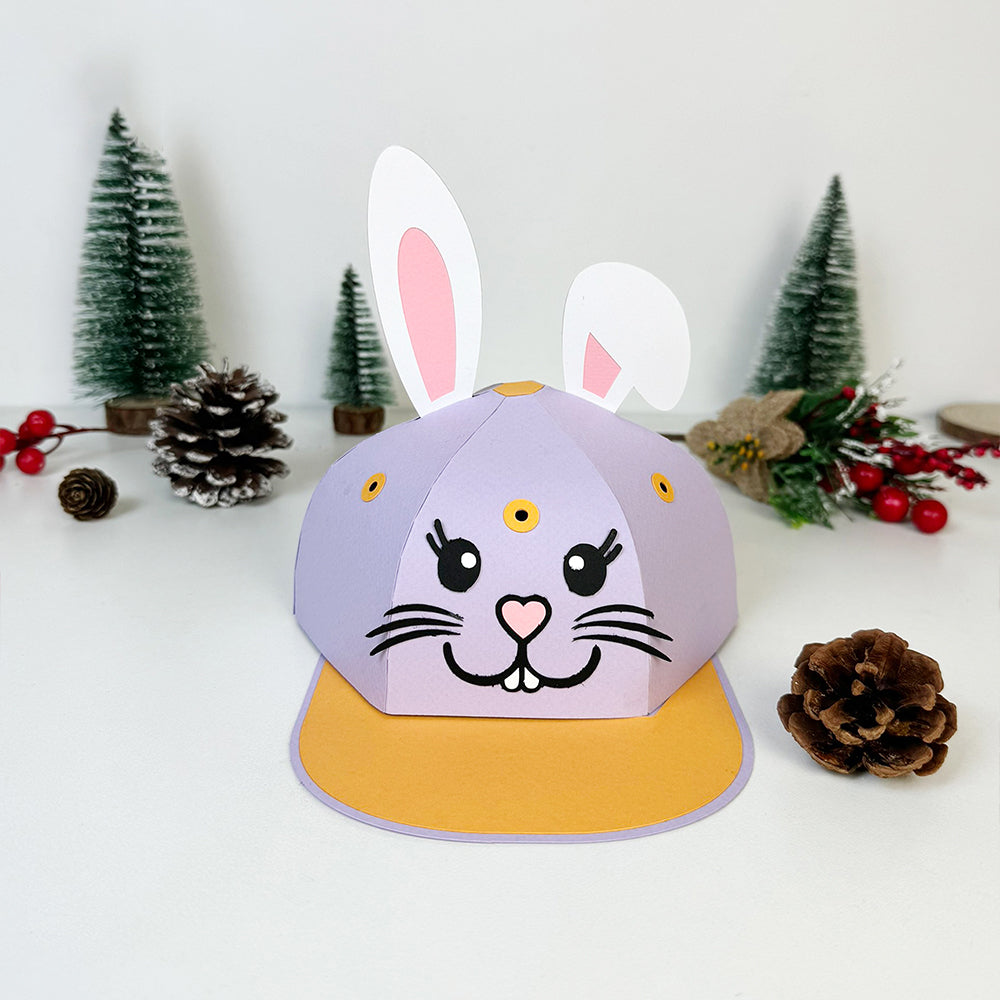 Easter – 3D Box SVG File for Cricut & Silhouette