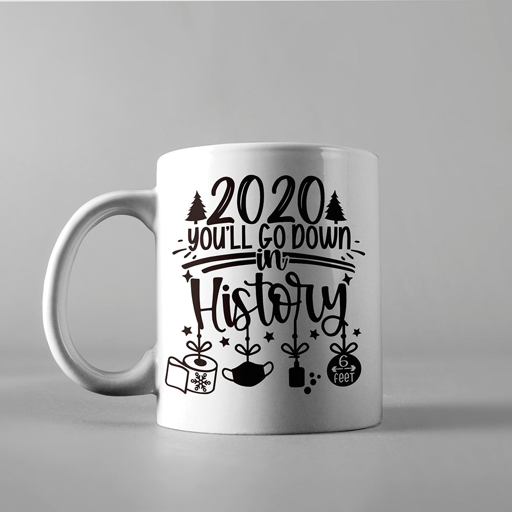 Pandemic 2020 - Cricut File - VEKTOR KRAFT