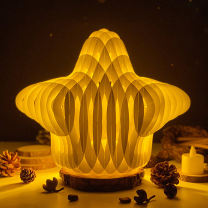 Nativity – 3D Pop-Up Card SVG File for Cricut & Silhouette