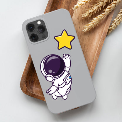 Astronaut – 3D Lightbox SVG File for Cricut & Silhouette