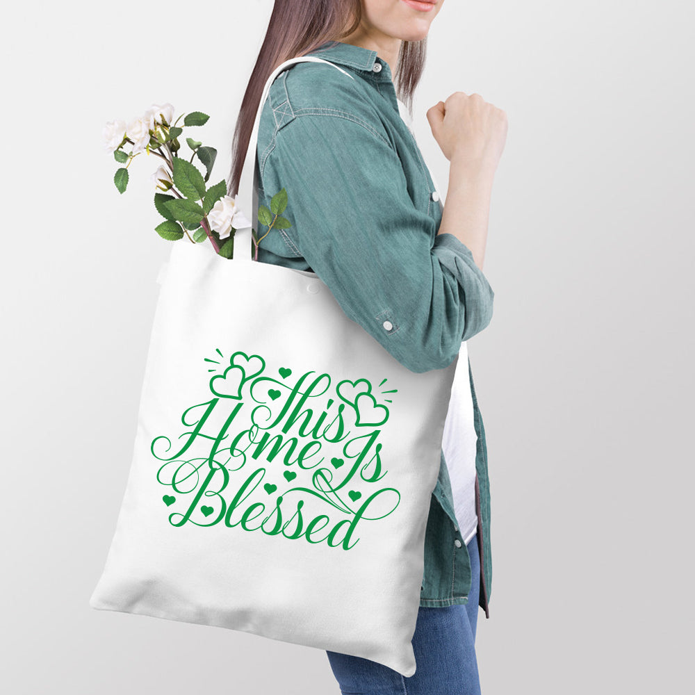 This Home Is Blessed - Cricut File - VEKTOR KRAFT