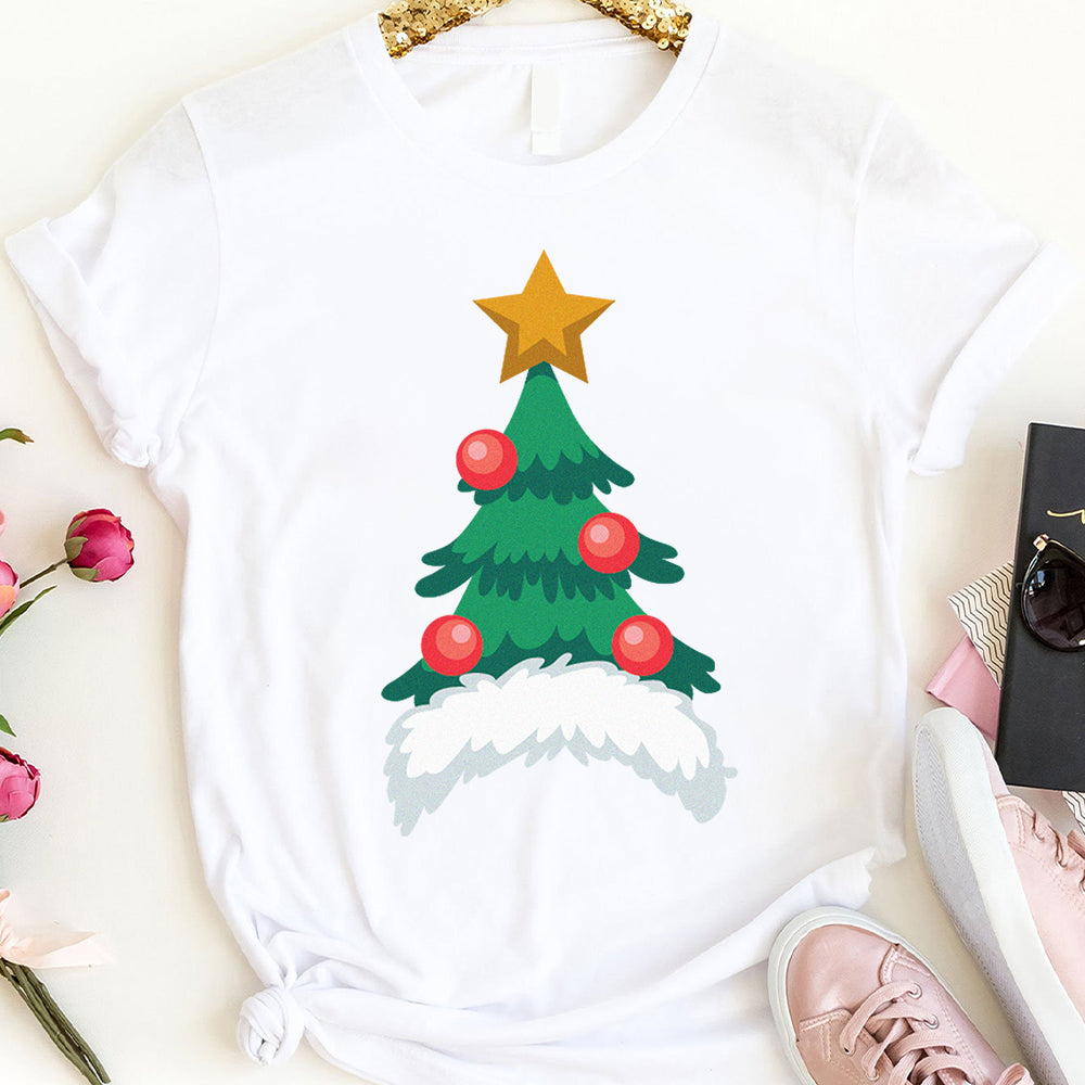 Christmas Hat - Christmas Cricut File - VEKTOR KRAFT