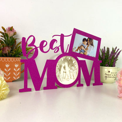 Love Mom 2 – 3D Best Mom Box File - Cricut File - VEKTOR KRAFT