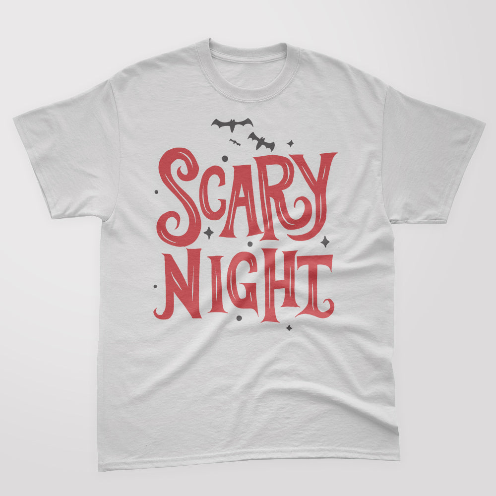 Scary Night - Cricut File - VEKTOR KRAFT
